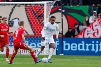 Man Utd transfer target Quinten Timber