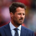 ex Liverpool player Jamie Redknapp