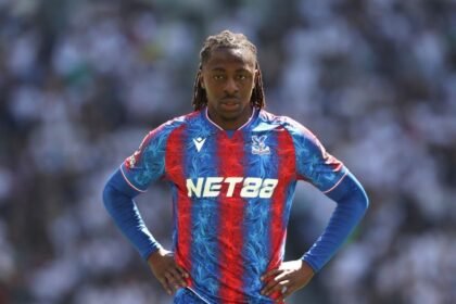 Tottemham transfer target Eberechi Eze