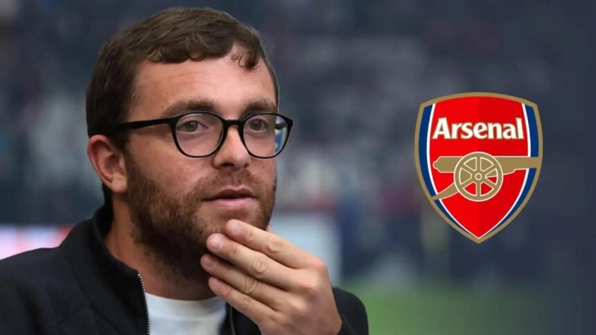 Fabrizio Romano has given an update on Arsenal.