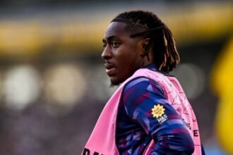 Tottenham transfer target Eberechi Eze