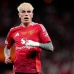 Chelsea transfer target Alejandro Garnacho