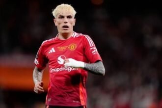 Chelsea transfer target Alejandro Garnacho