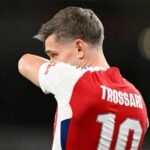 Leandro Trossard has not featured since suffering a groin injury in preseason.