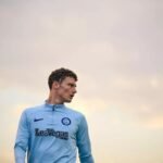 Benjamin Pavard looks set to leave Inter in the final weeks of the transfer window.