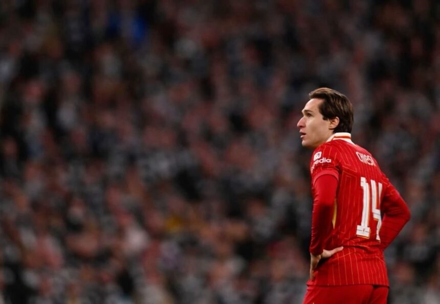 Federico Chiesa scored a dramatic late winner for Liverpool in their Premier League opener.