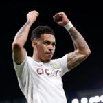 Aston Villa value Morgan Rogers at £80m.