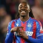 Eberechi Eze has chosen Arsenal over Tottenham.