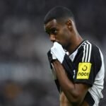 Alexander Isak wants to quit Newcastle and join Liverpool.