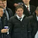 Steve Parish and Oliver Glasner delivered conflicting statements around Marc Guehi on Thursday