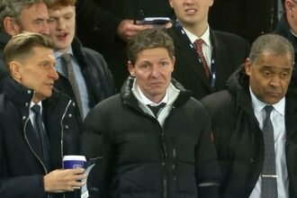 Steve Parish and Oliver Glasner delivered conflicting statements around Marc Guehi on Thursday