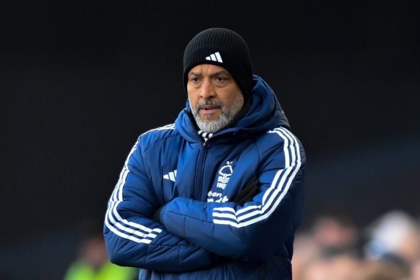 Nuno Espirito Santo