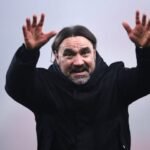 Daniel Farke has promised Leeds will play positive football against Arsenal at the Emirates
