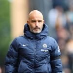 Enzo Maresca is keeping the door open to a return.