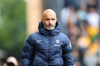 Enzo Maresca is keeping the door open to a return.