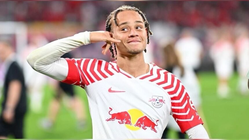 Xavi Simons is one of Chelsea’s remaining transfer targets.