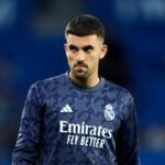 Dani Ceballos has been a Real Madrid player since 2017.