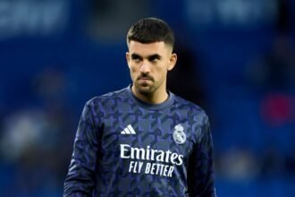 Dani Ceballos has been a Real Madrid player since 2017.
