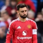 Bruno Fernandes has been linked with a move away from Old Trafford.