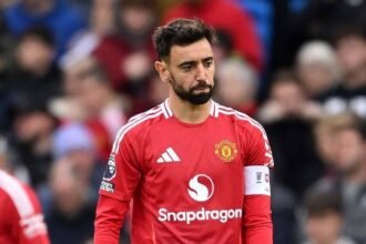 Bruno Fernandes has been linked with a move away from Old Trafford.