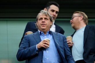 Todd Boehly's BlueCo own stakes in Chelsea and Strasbourg