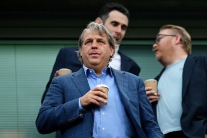 Todd Boehly's BlueCo own stakes in Chelsea and Strasbourg