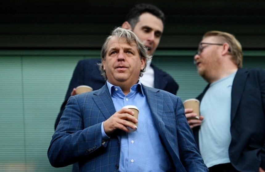 Todd Boehly's BlueCo own stakes in Chelsea and Strasbourg