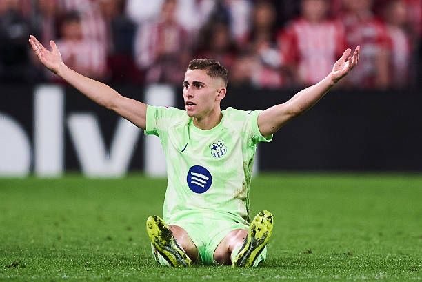 Fermin Lopez is the subject of a bid from Chelsea.