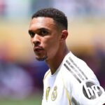 Trent Alexander-Arnold could reportedly leave Real Madrid in January.
