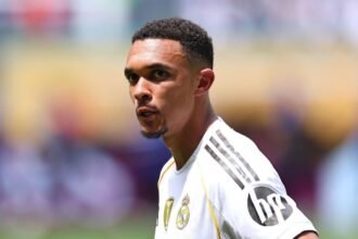 Trent Alexander-Arnold could reportedly leave Real Madrid in January.