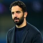 Ruben Amorim looks like a man on the brink.