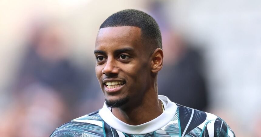 Liverpool are hopeful that they can sign Marc Guehi and Alexander Isak before the transfer deadline.