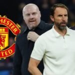 Dyche and Southgate have both been tipped for the United job if Amorim leaves.
