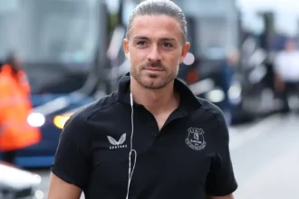 Jack Grealish Left on Bench for Everton's Season Opener Against Leeds