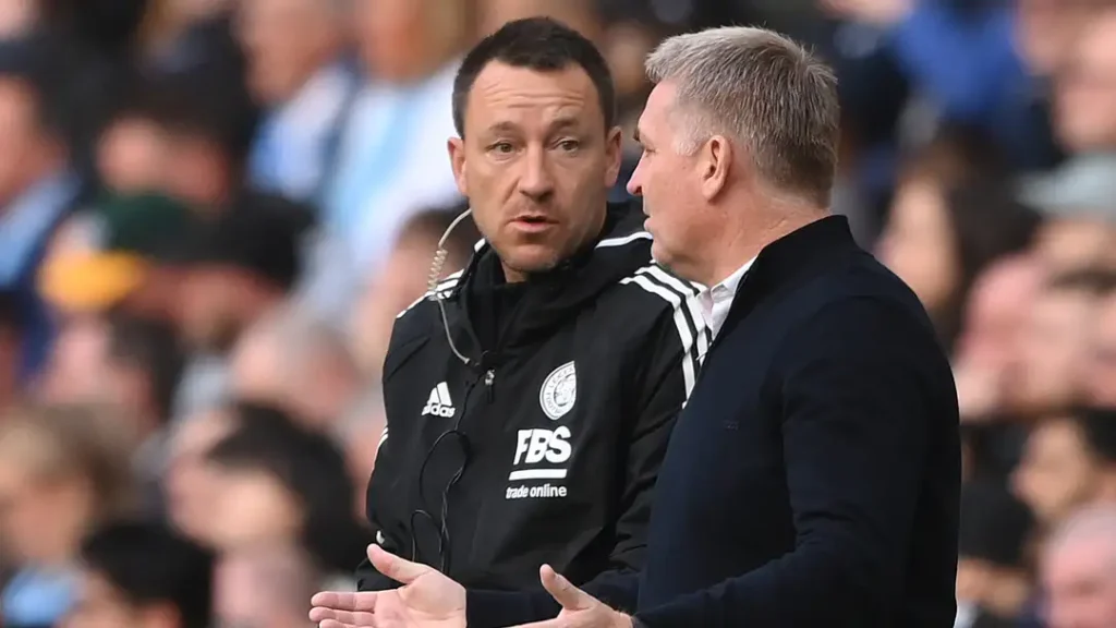 John Terry Reveals Why He’s Given Up on a Managerial Career