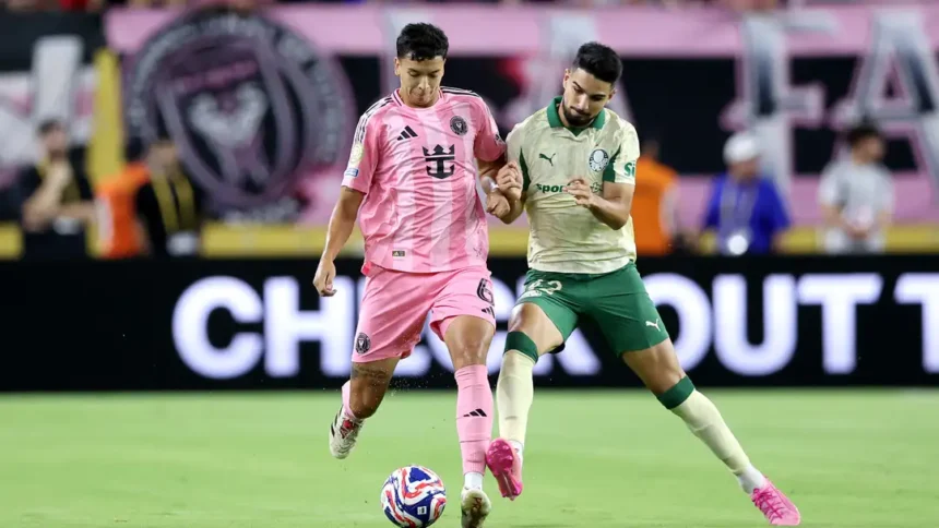 Jose Manuel Lopez Makes First Argentina Call-Up for World Cup Qualifiers