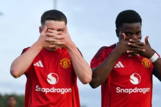 Kai Rooney Scores First Goal for Man Utd U18s, Continuing Impressive Rise