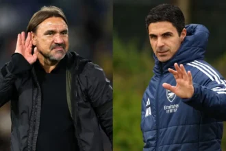 Leeds Boss Daniel Farke Vows to Challenge Arsenal with Attacking Approach Ahead of Premier League Clash
