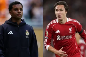 Liverpool Shift Focus from Rodrygo to Federico Chiesa After Italian's Impact in Premier League Opener