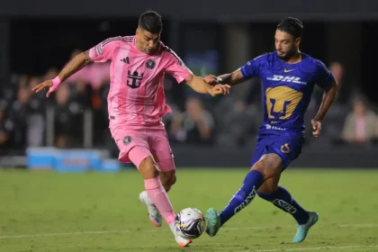 Luis Suárez & Rodrigo De Paul Shine in 3-1 Win Over Pumas