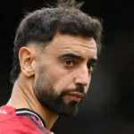 Man Utd Fans Rage at Bruno Fernandes' 'Embarrassing' Penalty Miss vs Fulham
