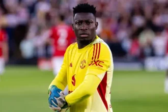 Manchester United Fans Slam Andre Onana After Double Howler Against Grimsby in Carabao Cup