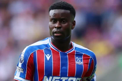 Crystal Palace Targets Manchester City's Manuel Akanji as Potential Replacement for Marc Guehi