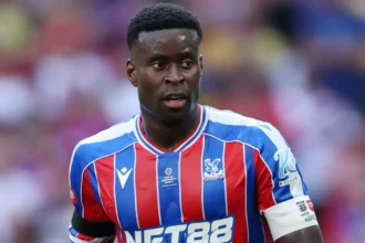 Marc Guehi Responds to Liverpool Transfer Rumours as Crystal Palace Chief Steve Parish Confirms Potential Sale