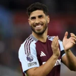 Aston Villa Close to Sealing Marco Asensio Transfer from PSG for €20 Million