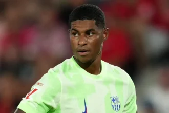 Marcus Rashford Names Frenkie de Jong as Most Underrated Barcelona Teammate After Loan Switch