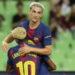 Marcus Rashford Scores First Goal for Barcelona in 5-0 Win Over Daegu, But Gavi Steals the Show