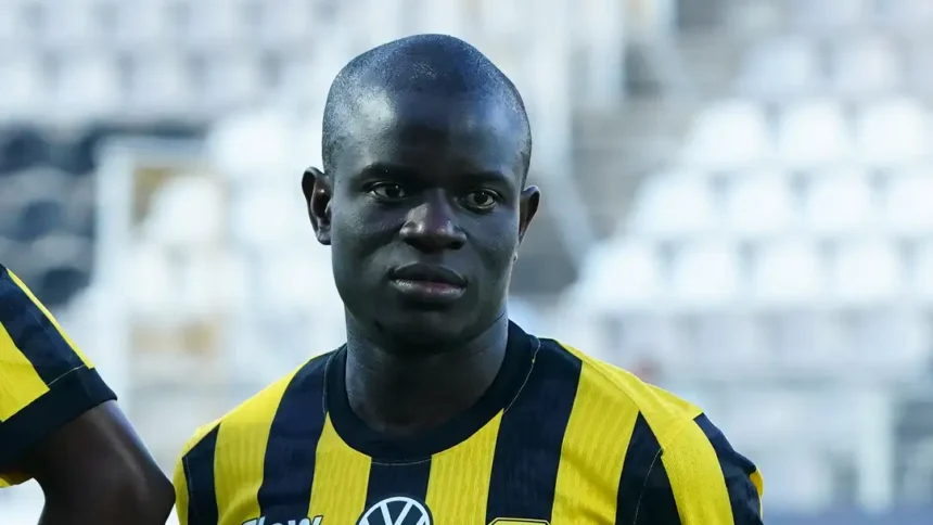 N’Golo Kante in Line for Ligue 1 Return as Monaco and Paris FC Weigh Moves Amid Al-Ittihad Exit