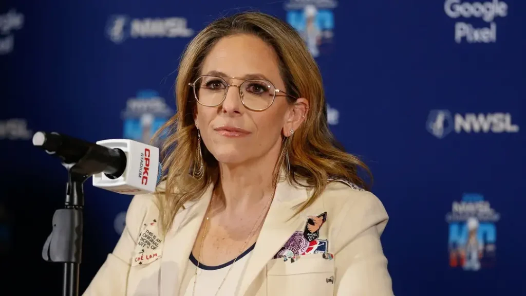 NWSL Commissioner Threatens to Fine Kansas City Current Over Controversial Weather Delay