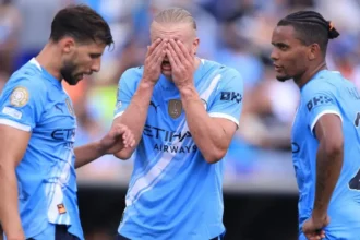 New-Look Man City Aim to Bounce Back Amid Uncertainty